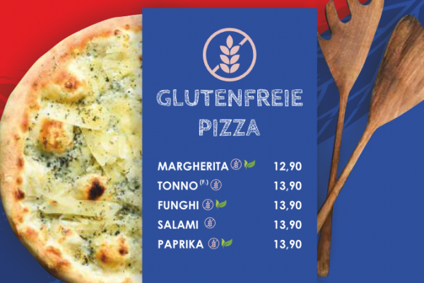 Glutenfrei